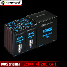Original Kangertech Subtank OCC NI200 Ni 200 Sub Ohm Coil SSOCC ni200 coil for Subtank V2 Plus Nano MINI 0.15ohm 5pcs/lot