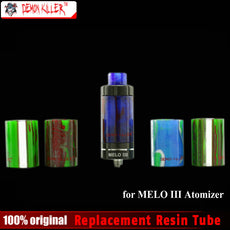 Original Demon killer Electronic cigarettes Replacement Resin Tube for MELO III Atomizer E-cigarettes Tank