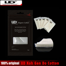100% Authentic Youde UD Koh Gen Do Organic Cotton Pure Japanese Organic Cotton 5pcs/lot