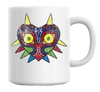 Video Game Logo Mask Mug