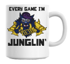 Every Game I'm Junglin Mug