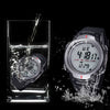 SYNOKE Watches Men 30M Waterproof Electronic LED Digital Watch Men Outdoor Mens Sports Wrist Watches Stopwatch Relojes Hombre
