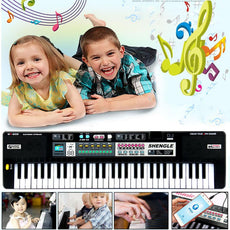 New 61 Keys Digital Music Electronic Keyboard Key Board Gift Electric Piano Gift Music Instrument toys for children
