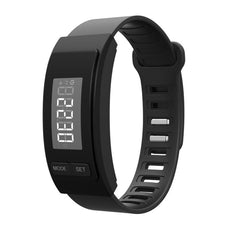 Digital LCD  Sport Smart Running Fitness Tracker Pedometer Bracelet Valentine's Day Gifts#YL