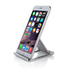 2017 Phone Holder Adjustable Aluminum Alloy Holder Stand Dock For iPad Tablet Cell Phone GPS Holder for Your Moblie Phone #25