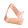 Universal Phone Holder Aluminum Metal Desk Stand 180 Degree Rotation Auto for iPhone For Samsung Cell Phone Holder#25