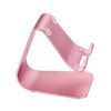 Universal Phone Holder Aluminum Metal Desk Stand 180 Degree Rotation Auto for iPhone For Samsung Cell Phone Holder#25