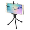 2016 New Arrival Strick Portable Universal Monopod Tripod +Clip Holder For iphone For Samsung Camera