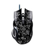 Malloom 2016 Mouse Game 2400 DPI 6D Buttons LED Mechanical Wired Gaming Mouse For PC Laptop