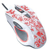 Malloom 2016 Mouse Game 2400 DPI 6D Buttons LED Mechanical Wired Gaming Mouse For PC Laptop