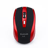 Malloom Mouse Gaming Wireless Mini Bluetooth 3.0 6D 2400DPI Optical Gaming Mouse Mice For Laptop For Game High-End  #G37