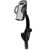 2017 Universal USB Car Stying 360 Degree Rotation In Car Holder Stand Cradle2 Port Dual USB Car Charger Adapter For Cell Phone