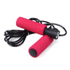 1PC High speed Steel Wire Skipping Adjustable Jump Rope Fitness Equipment #XTJ