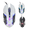 Malloom 2016 Hot Sale 3200 DPI 6D Buttons LED Wired Gaming Mouse For PC Laptop Colorful Glare Gaming Mouse