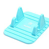 REMAX Brand Universal Smart Car Phone Holder Moibile Phone Anti Slip Mat Holder Bracket For Smartphone Detachable Practical