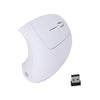 Gift Sale Gaming Mouse 2.4G Wireless Vertical Ergonomic Optical Mouse Wireless Mouse Mice 1600DPI 5 Buttons For PC Computer#30