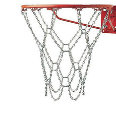 1Pcs Champion Sports Heavy Duty Galvanized Steel Chain Basketball Goal Net Durable Standard Sports Basketball Hoop