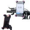 2017 New Bike Mount Holder 360 Degree Universal Rotatable Mobile Phone Bike Mount Holder Phone Holder for iPhone Android
