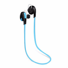 2017 Gift Sale Portable Bluetooth Wireless Handfree Headset Stereo Earphone Sport Universal  Noise Cancelling With Microphone