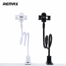REMAX 2017 90cm RM-C21 90CM Lazy Stand Clip Holder Desktop Bracket For Mobile Phone GPS ABS Plastic
