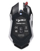 Malloom 2.4G Adjustable Wired Mouse Gaming 2400DPI 7 Buttons Optical USB Wired Gaming Game Mouse for PC Laptop #30