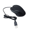 Luxury Mini USB Wired  Mouse Gaming 1800 DPI 5 Buttons USB Wired Optical Gaming Mice Mouse For PC Laptop#30