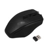 2.4GHz Wireless Optical Mouse Mice USB Receiver For PC Laptop For Macbook Wireless Mouse For CS High-End Player Gift #201