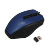 2.4GHz Wireless Optical Mouse Mice USB Receiver For PC Laptop For Macbook Wireless Mouse For CS High-End Player Gift #201