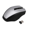 2.4GHz Wireless Optical Mouse Mice USB Receiver For PC Laptop For Macbook Wireless Mouse For CS High-End Player Gift #201