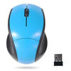 Gift Sale Wireless Gaming mouse  2.4GHz Mice Optical Mouse Gamer Cordless USB Receiver PC Computer Wireless Mouse For Laptop