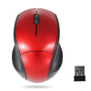 Gift Sale Wireless Gaming mouse  2.4GHz Mice Optical Mouse Gamer Cordless USB Receiver PC Computer Wireless Mouse For Laptop