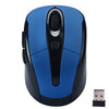 Malloom Mouse USB Portable 2.4G Wireless Optical Mouse Mice For Computer PC Laptop Gaming Mouse For CS High-End Player Gift #201