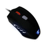 Malloom Newest 6D,3 DPI Levels,2000DPI  Optical Adjustable Wired Gaming USB Game Mice Mouse