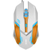 Malloom 2016 New Arrival 3200DPI 6D Button USB Wired Optical Game Gaming Mouse Mice PC Laptop
