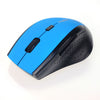 2017 Gift Sale Mouse Game 3000DPI 5 Buttons Rushed Mini Portable 2.4GHZ Wireless Optical Gaming Mouse Mice For PC  Computer