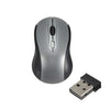 Malloom 2017 Mouse Gamer2.4GHz 1600DPI 7 Buttons Wireless Optical Mouse USB Scroll Mice for Tablet Laptop Computer Gaming Mouse