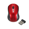 Malloom 2017 Mouse Gamer2.4GHz 1600DPI 7 Buttons Wireless Optical Mouse USB Scroll Mice for Tablet Laptop Computer Gaming Mouse