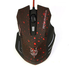 Malloom 2016 High Quality  hot selling 3 colors 2.4GHz Gaming Mouse Mice with USB Receiver Blue #LR17