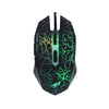 Malloom Newest Computer Mouse 2016 New Arrival 2400 DPI 6D Buttons LED Wired Gaming Mouse For PC Laptop