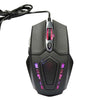 Malloom 2016 Newest  Gameing Mouse 3200 DPI 6D Buttons LED Wired Gaming Mouse For PC Laptop For Sale