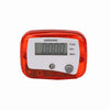 LCD Pedometer Step Walking Jogging Calorie Counter Distance Fitness+ Belt Clip Valentine's Day Gifts