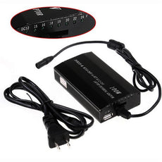 2016 New Arrival For Laptop In Car DC Charger Notebook AC Adapter Power Supply 100W Universal
