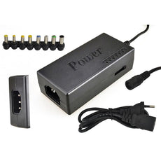 96W Universal Power Charger Adapter AC For Laptop Notebook EU Power Adapter Power Cable Universal High Quality USB 5V 1A #2515