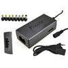 96W Universal Power Charger Adapter AC For Laptop Notebook EU Power Adapter Power Cable Universal High Quality USB 5V 1A #2515