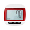 Outdoor Walking Odometer Sport Exercise Fitness Equipment Multifunction LCD Pedometer Hiking Step Counter#FC26