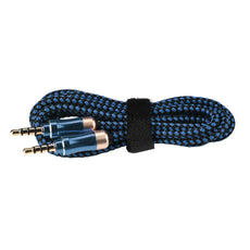5 Colors 2017 New Aux Audio Cable 3.5mm Male to Male Car Aux Cable Auxiliary Cord Stereo Audio Cable For Phone for iPod #25
