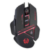 Malloom New Optical Mouse Gamer 2017 Adjustable 3200DPI  7D Button Wired Mechanical Gaming Mouse Mice For Laptop PC