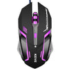 3200DPI 6D Button USB Wired Optical Game Gaming Mouse Mice PC Laptop USB Mouse For CS High-End Player Gift LED lights #201