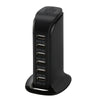 USB Charging Station Hub 30W 5 Port USB Wall Charger Power Adapter Portable Travel Charger Plug For iPhone For iPad For Samsung