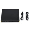 43cm USB Cable Length USB 3.0 External Double Layer Burner Writer Player DVD CD Drive for Laptop PC For Sale